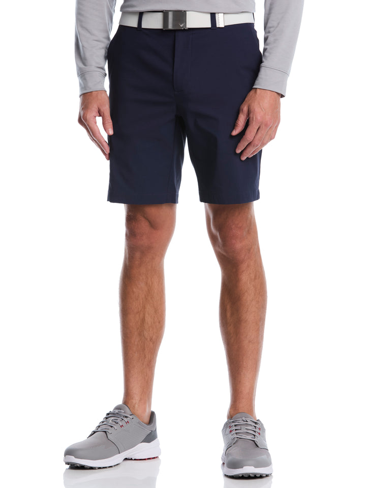 Mens 9" Solid Short (Peacoat) 