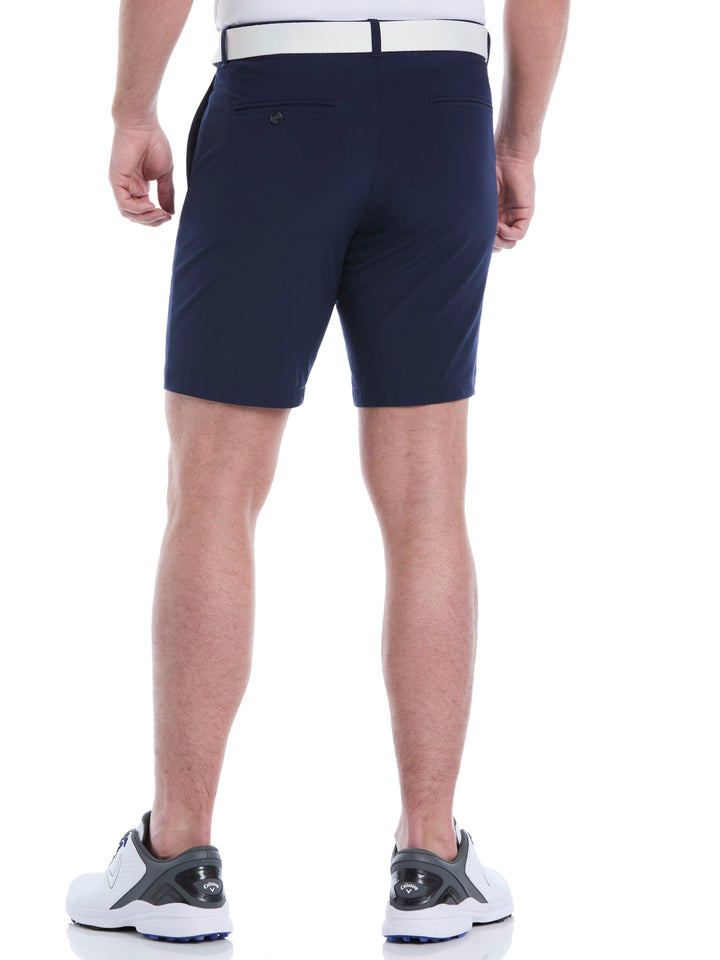 Flat Front Golf Shorts (Peacoat) 