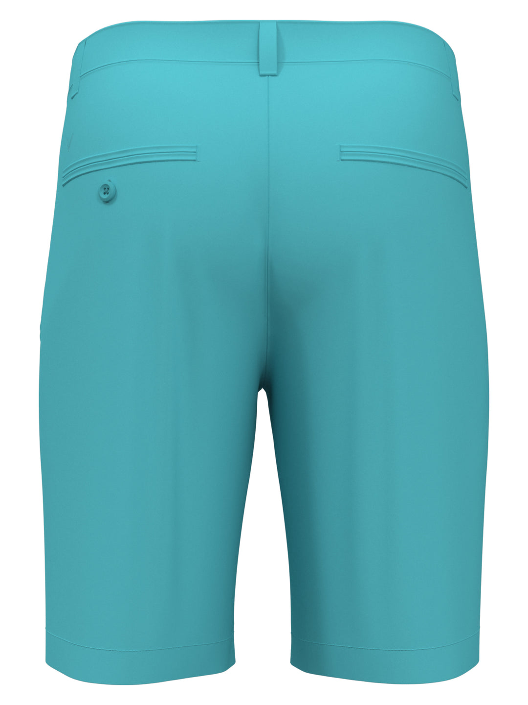 Mens Solid Short (Blue Radiance) 