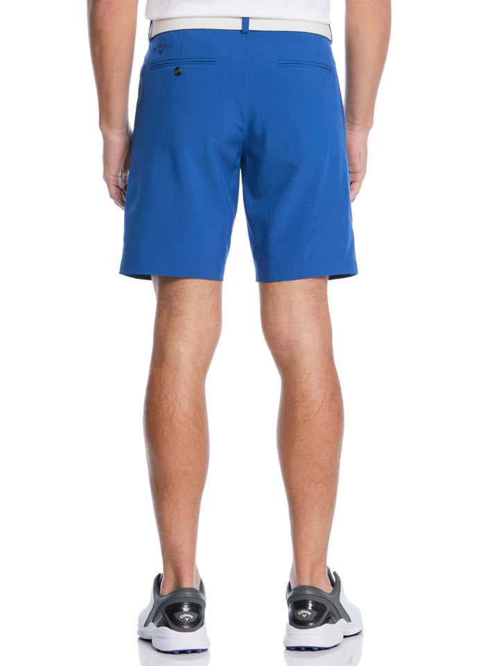 Flat Front Golf Shorts (Galaxy Blue) 