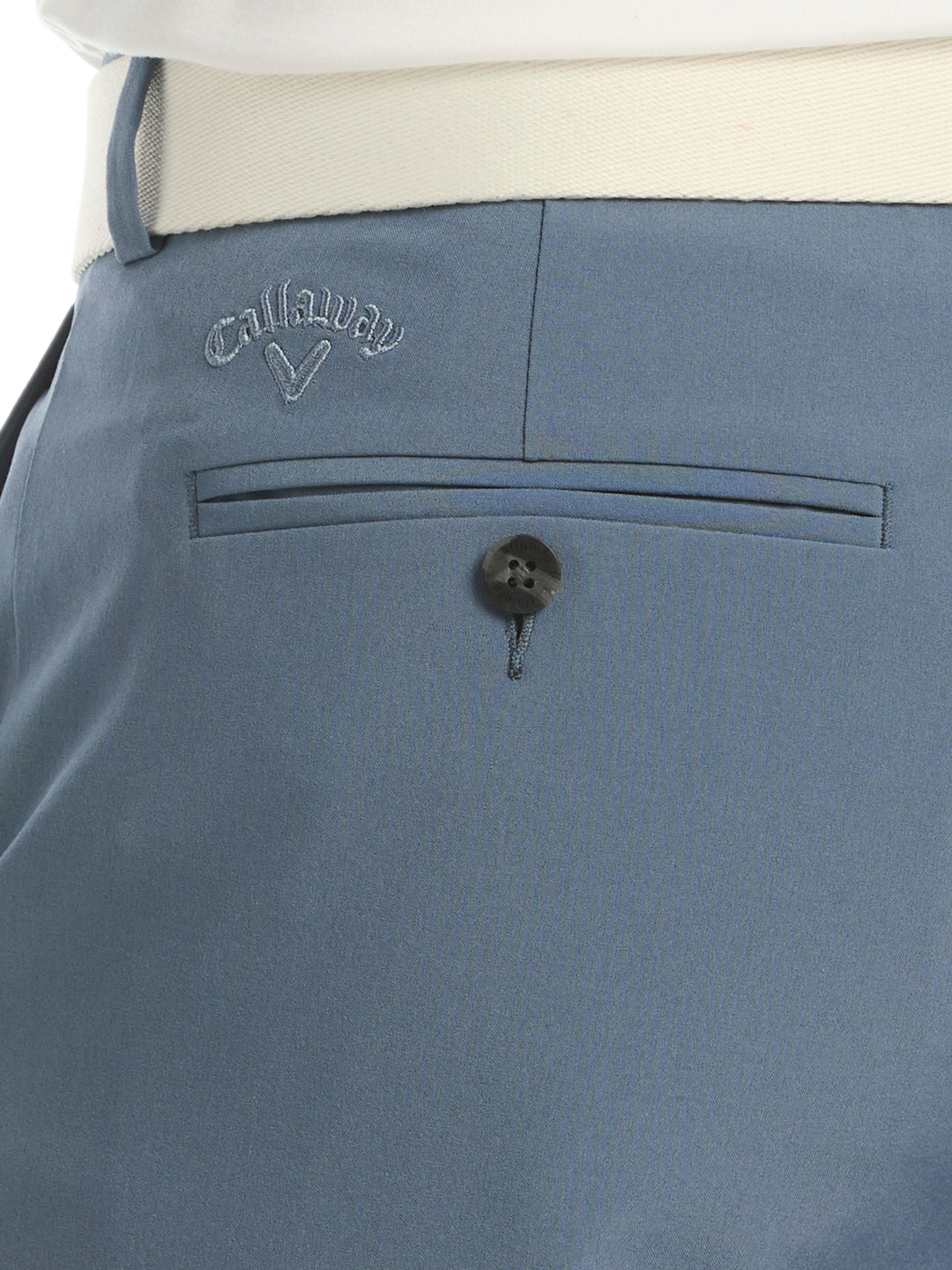Mens 9" Flat Front Stretch Golf Short-Shorts-Callaway