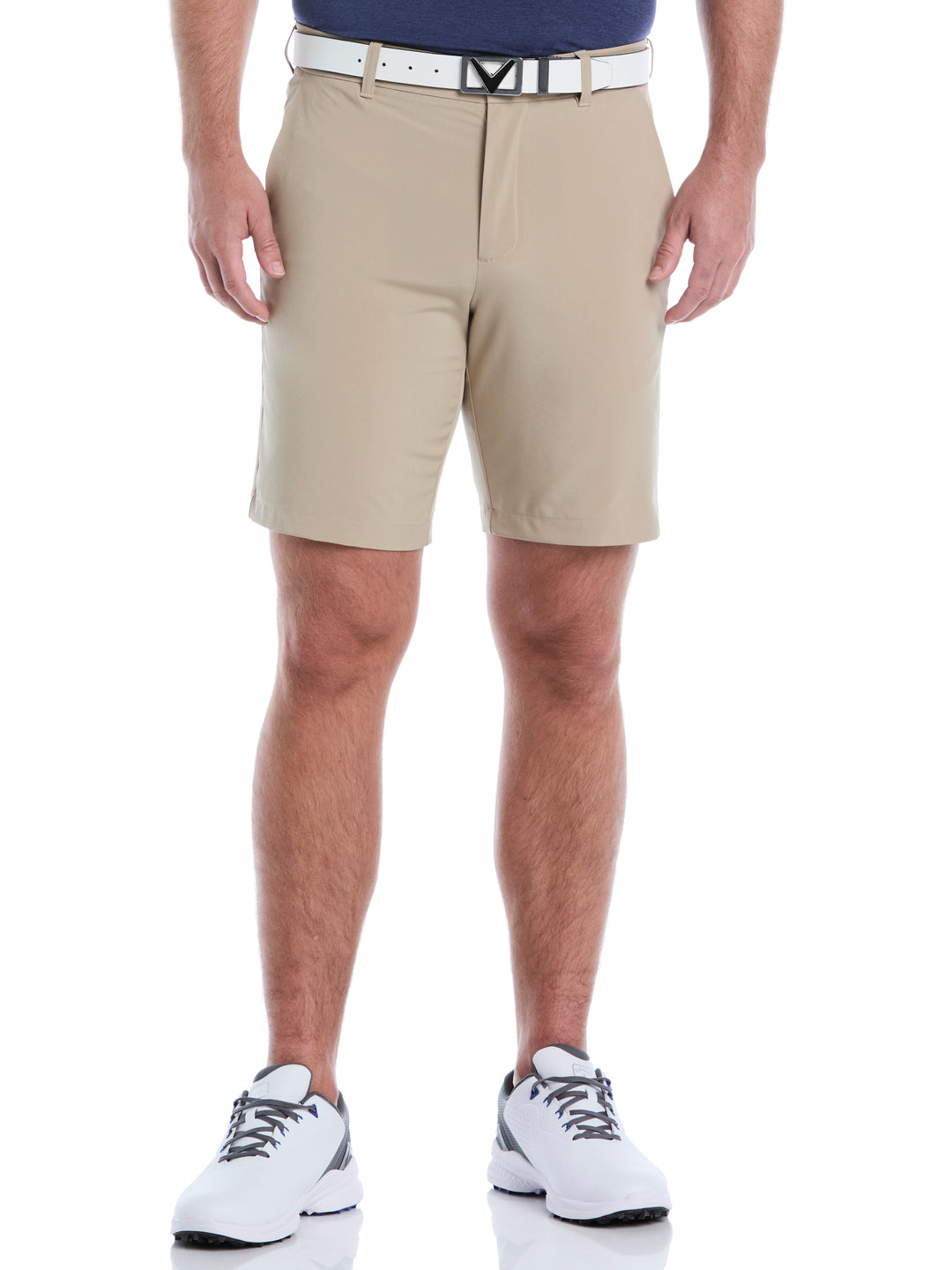 Test : Short De Golf Callaway Performance Stretch 34 Homme Bleu Nuit Test : Short De Golf Callaway Performance Stretch 34 Homme Bleu Nuit