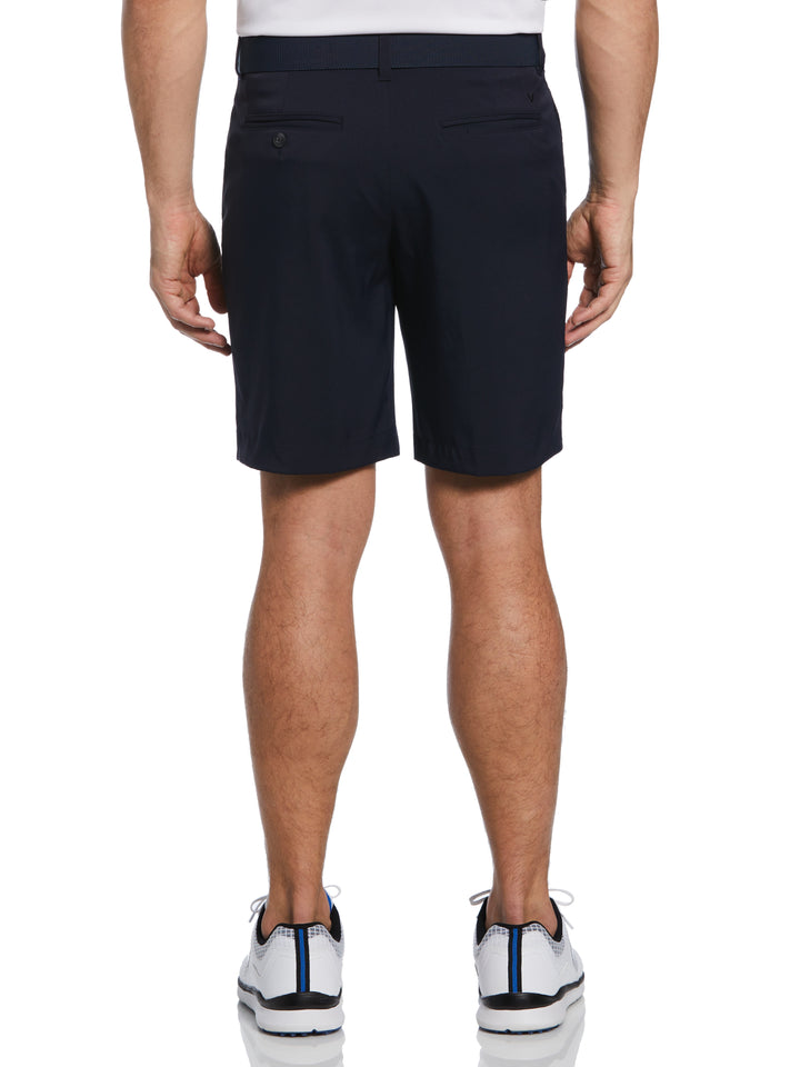 Opti-Stretch Solid Short with Active Waistband (Night Sky) 