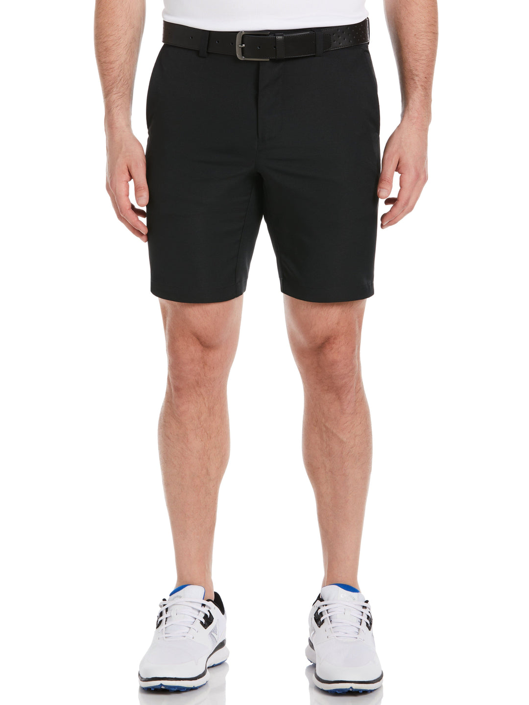 9" Pro Spin Shorts (Caviar) 