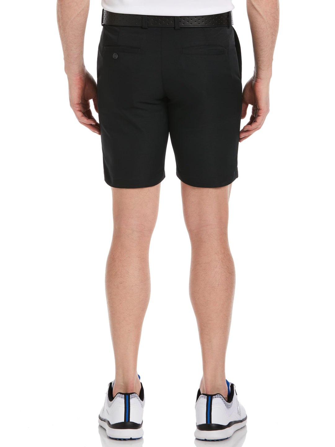 9" Pro Spin Shorts (Caviar) 