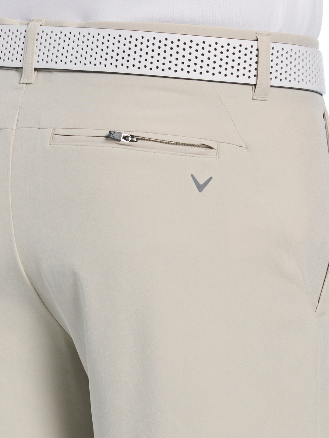 Mens 9" Swing Tech Short (Silver Lining) 