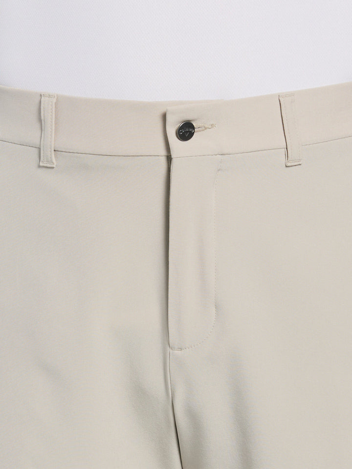 Mens 9" Swing Tech Short (Silver Lining) 