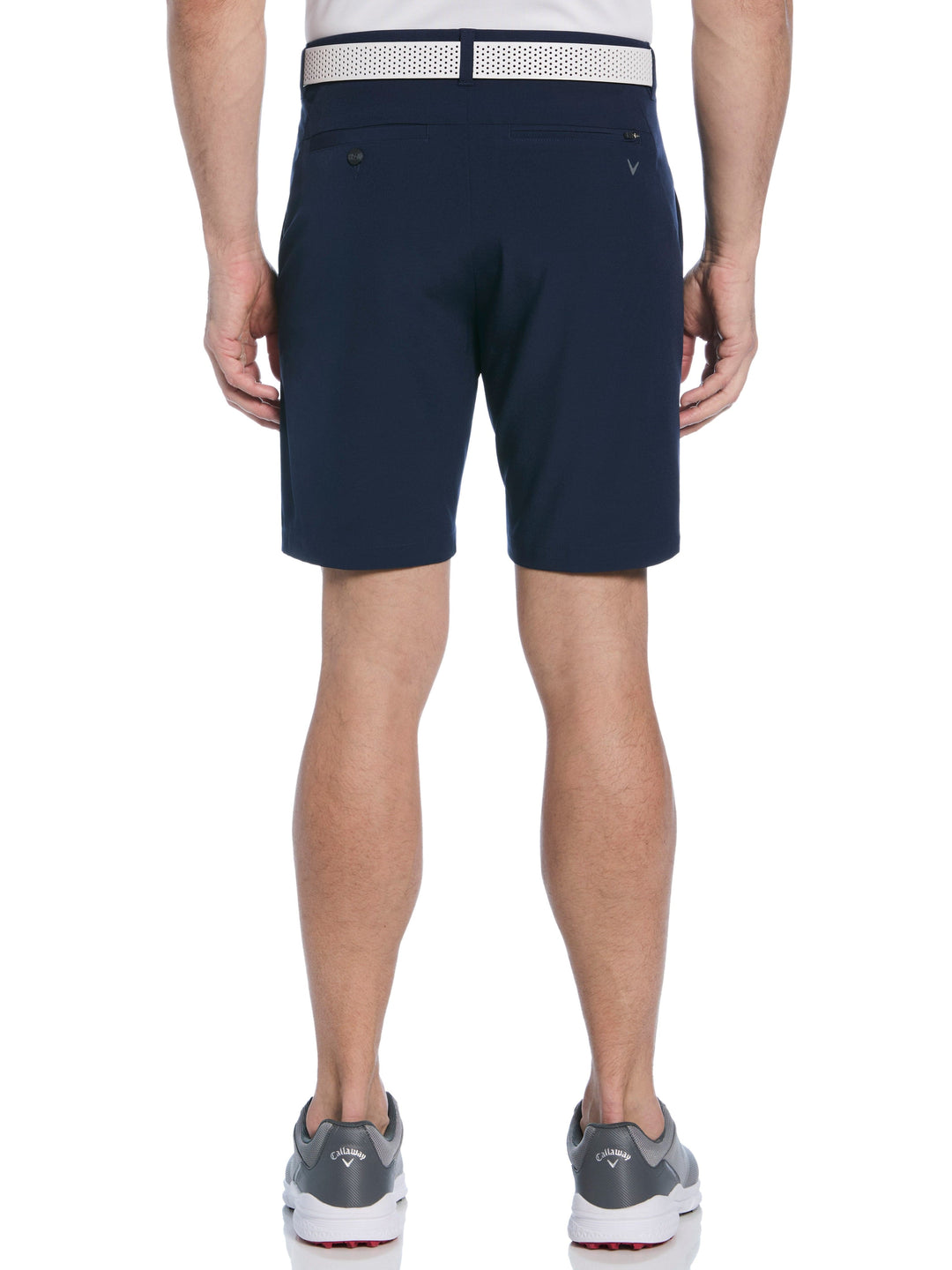 Mens 9" Swing Tech Short (Peacoat) 