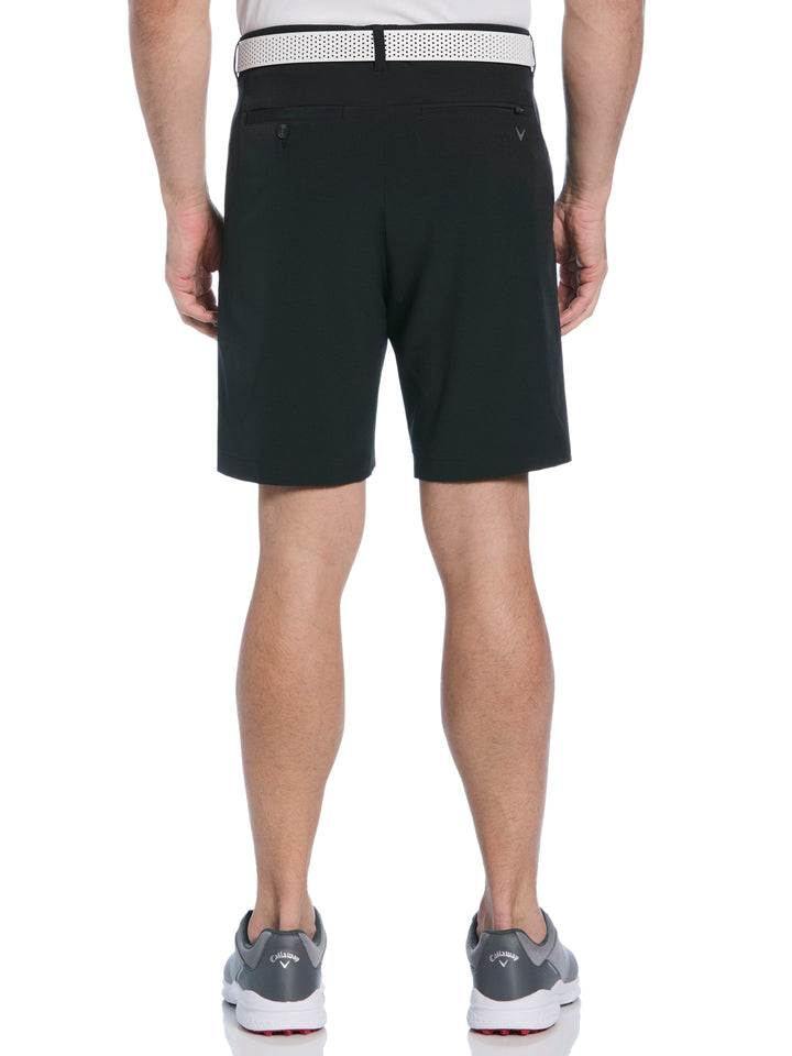 Mens 9" Swing Tech Short (Caviar) 