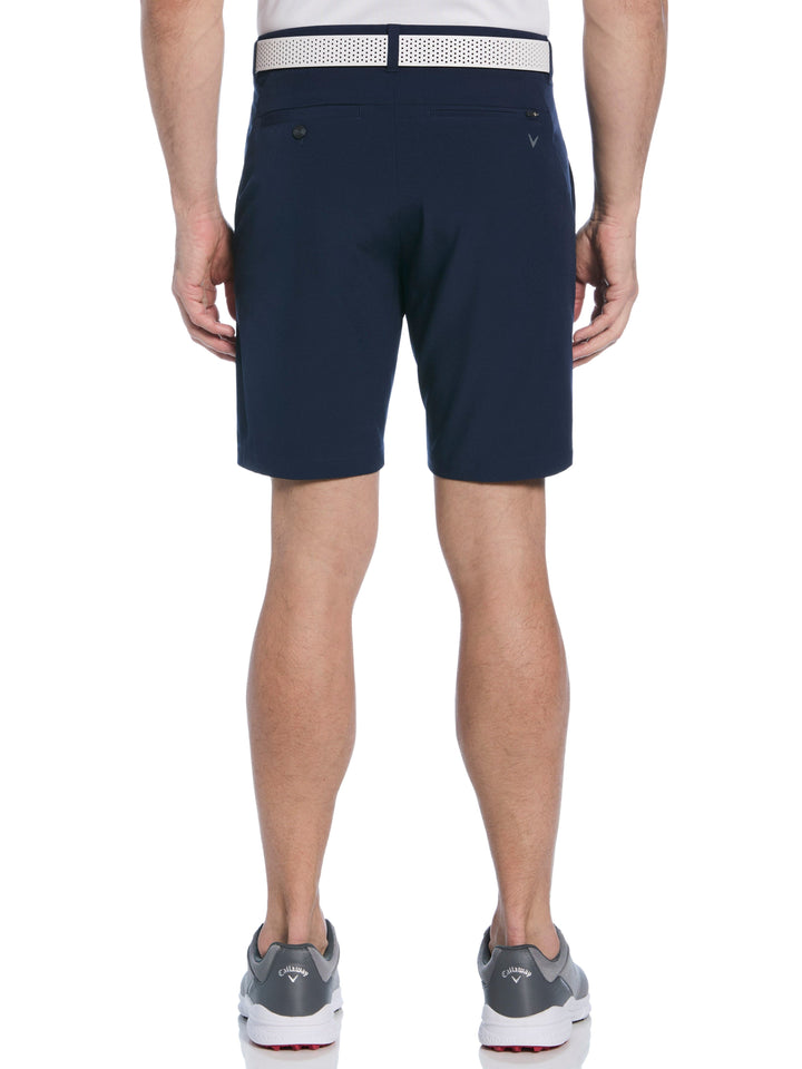 Mens 9" Swing Tech Short (Peacoat) 