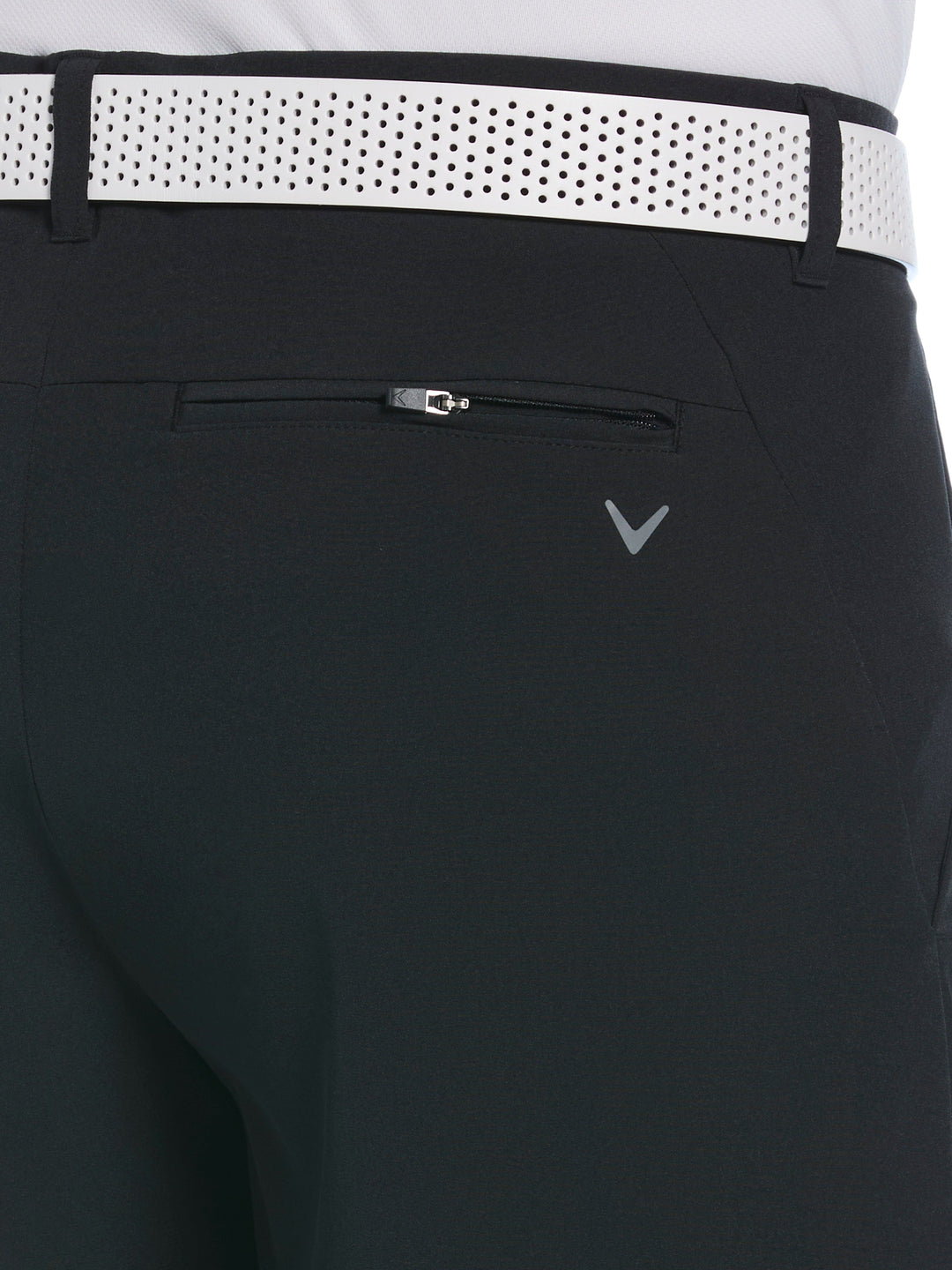 Mens 9" Swing Tech Short (Caviar) 