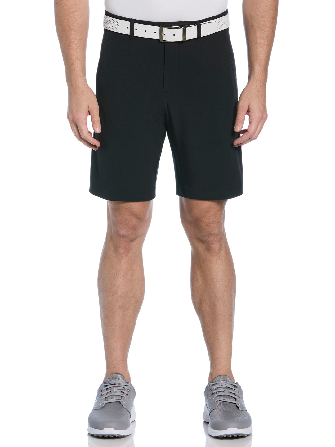 Mens 9" Swing Tech Short (Caviar) 