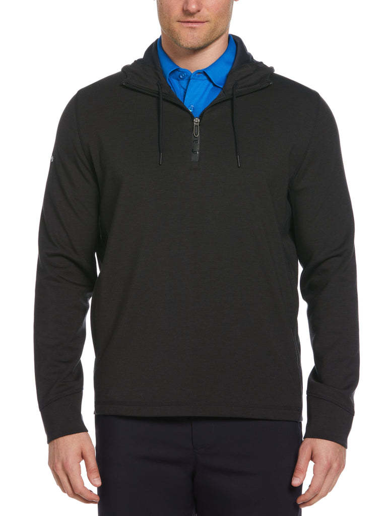 Mens Aquapel Quarter Zip Golf Hoodie – Callaway Apparel