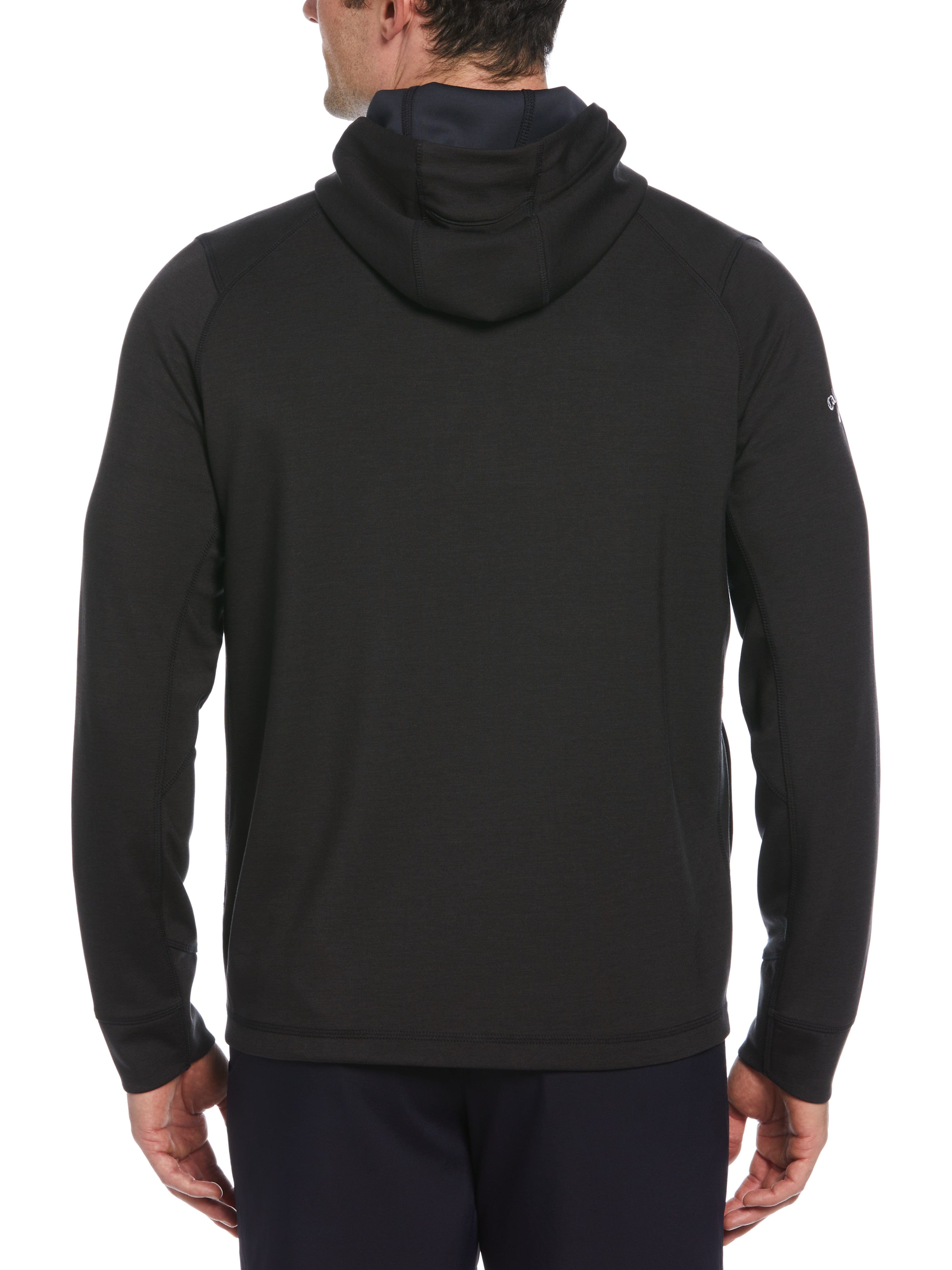 Mens Aquapel Quarter Zip Golf Hoodie – Callaway Apparel
