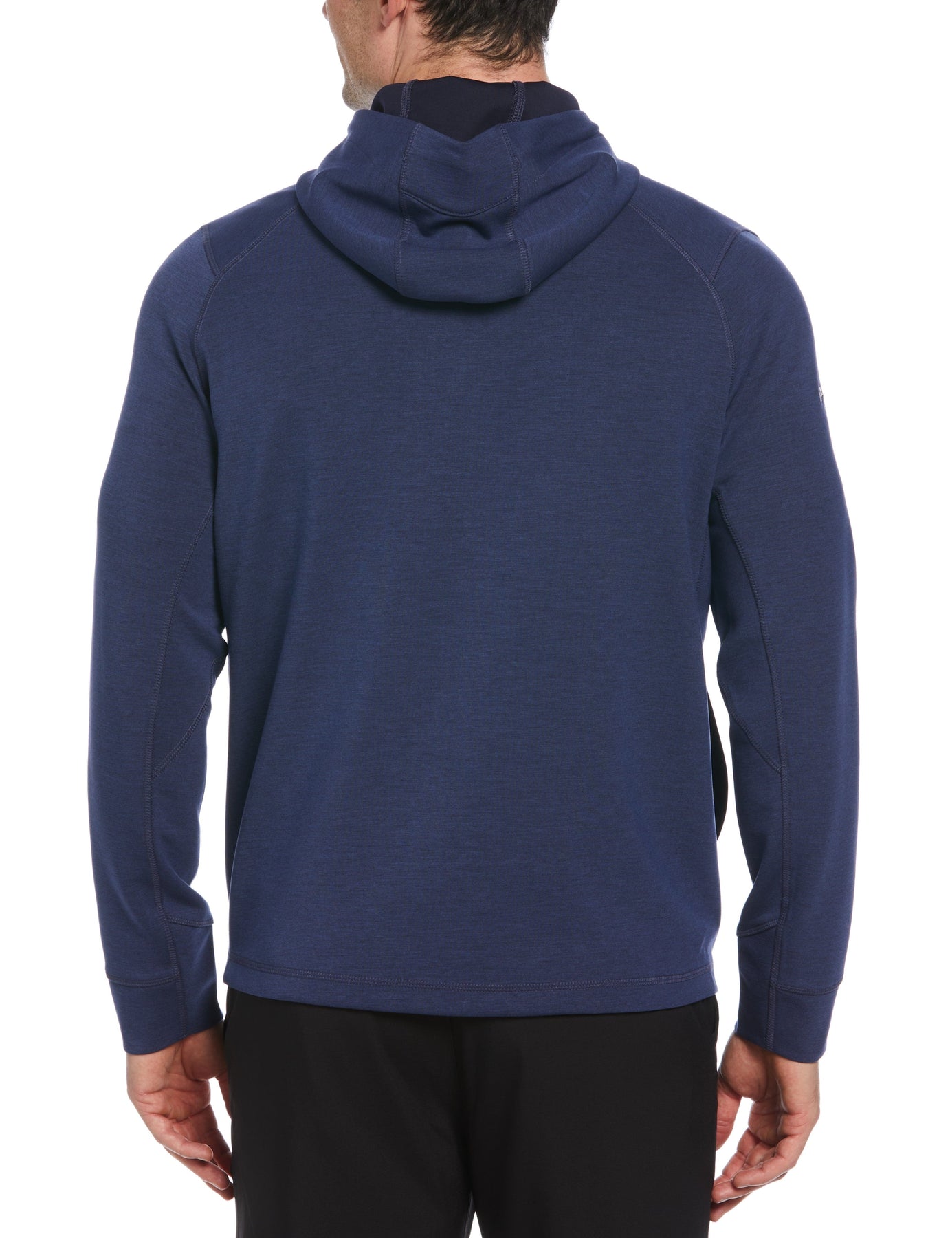 Manfinity Homme Veste à capuche zippée et doublée thermique pour hommes Manfinity Homme Veste à capuche zippée et doublée thermique pour hommes