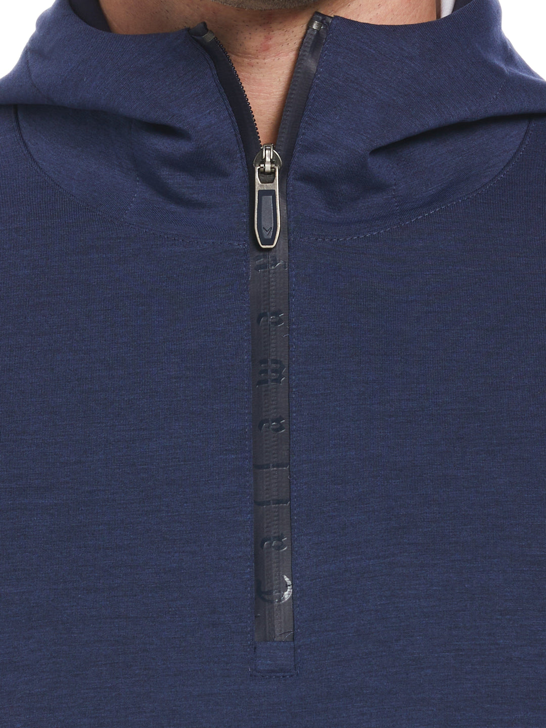 Sweat-shirt pour homme à demi-zip en molleton gratté Austin - Payper AY Sweat-shirt pour homme à demi-zip en molleton gratté Austin - Payper AY