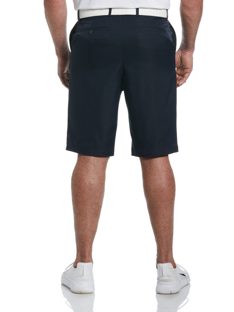Men's Big & Tall Pro Spin 3.0 Performance Golf Shorts with Active Waistband (Night Sky) 