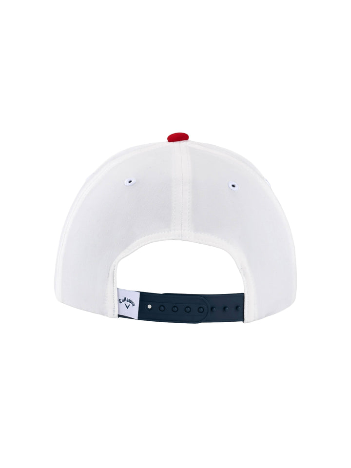 Mens Bogey Free Adjustable Hat-Hats-Callaway