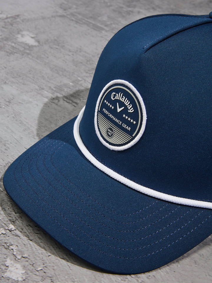 Mens Bogey Free Adjustable Hat-Hats-Callaway