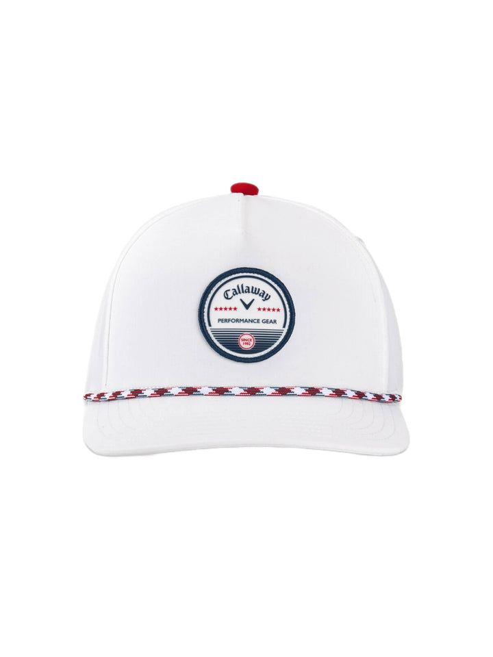 Mens Bogey Free Adjustable Hat-Hats-Callaway