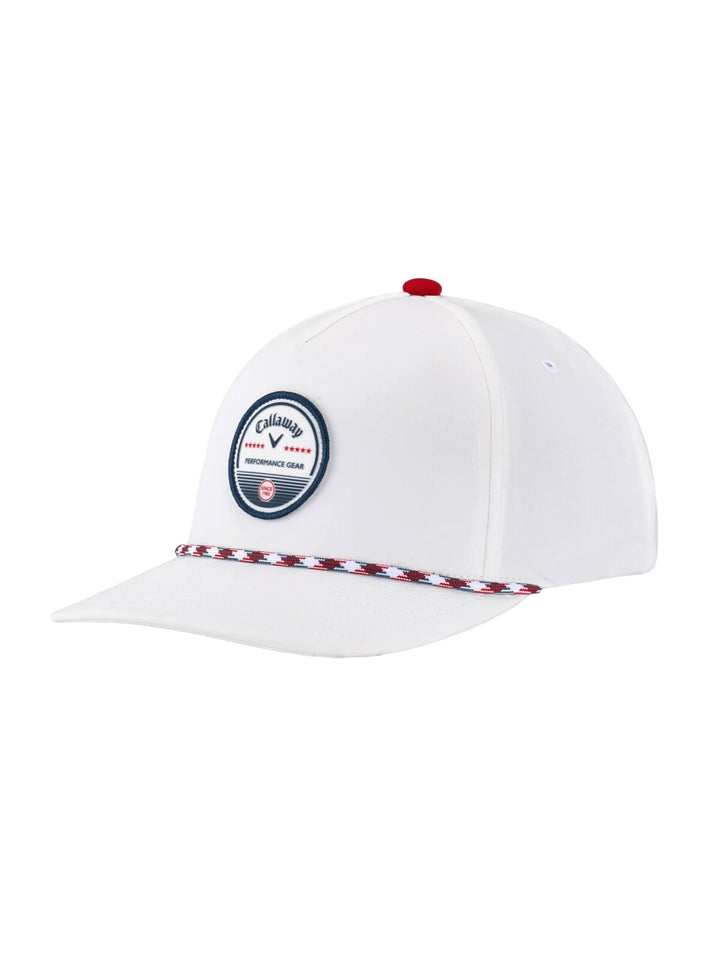 Mens Bogey Free Adjustable Hat-Hats-Callaway