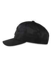 Mens Camo Snapback Golf Hat-Hats-Black-OS-Callaway