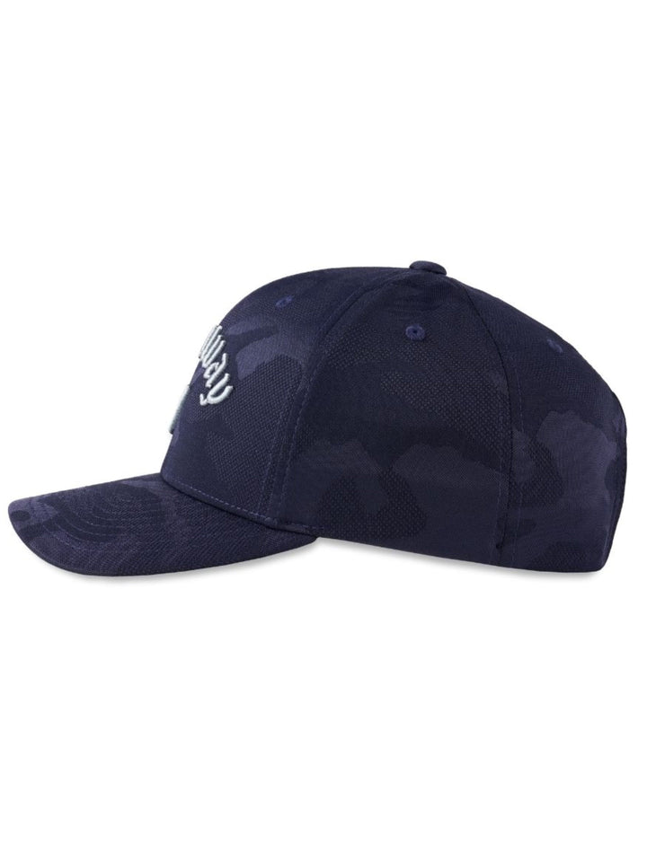Camo Snapback-Hats-Navy-NS-Callaway