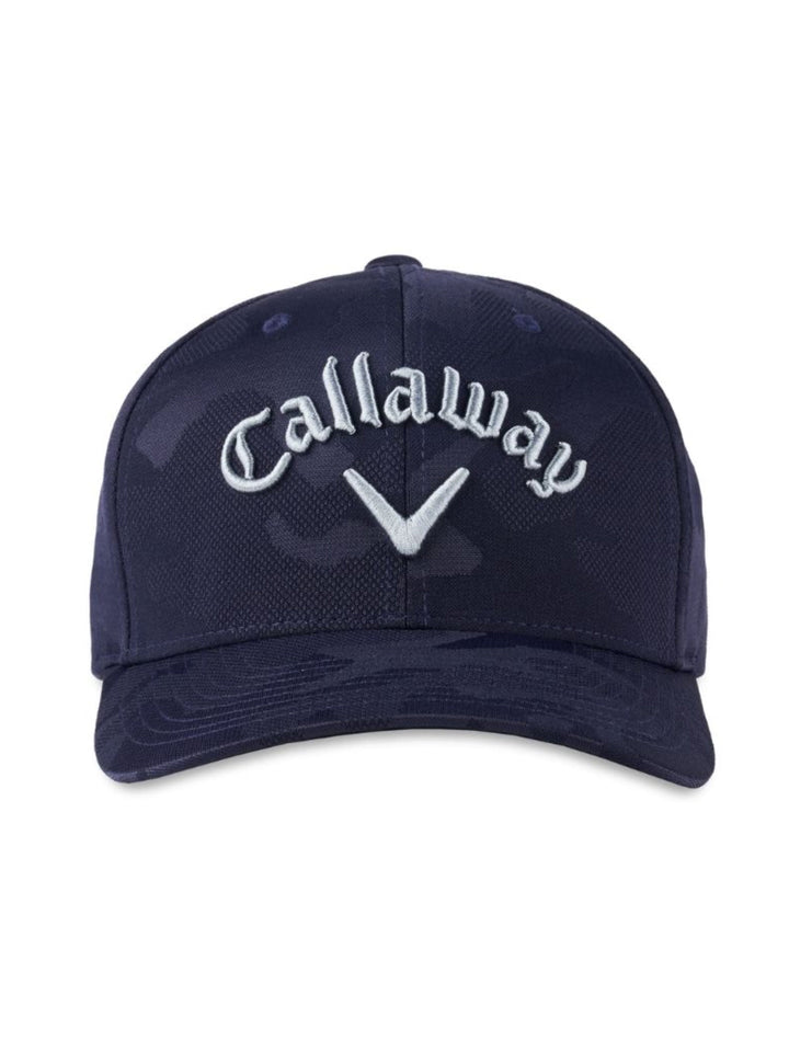 Camo Snapback-Hats-Navy-NS-Callaway