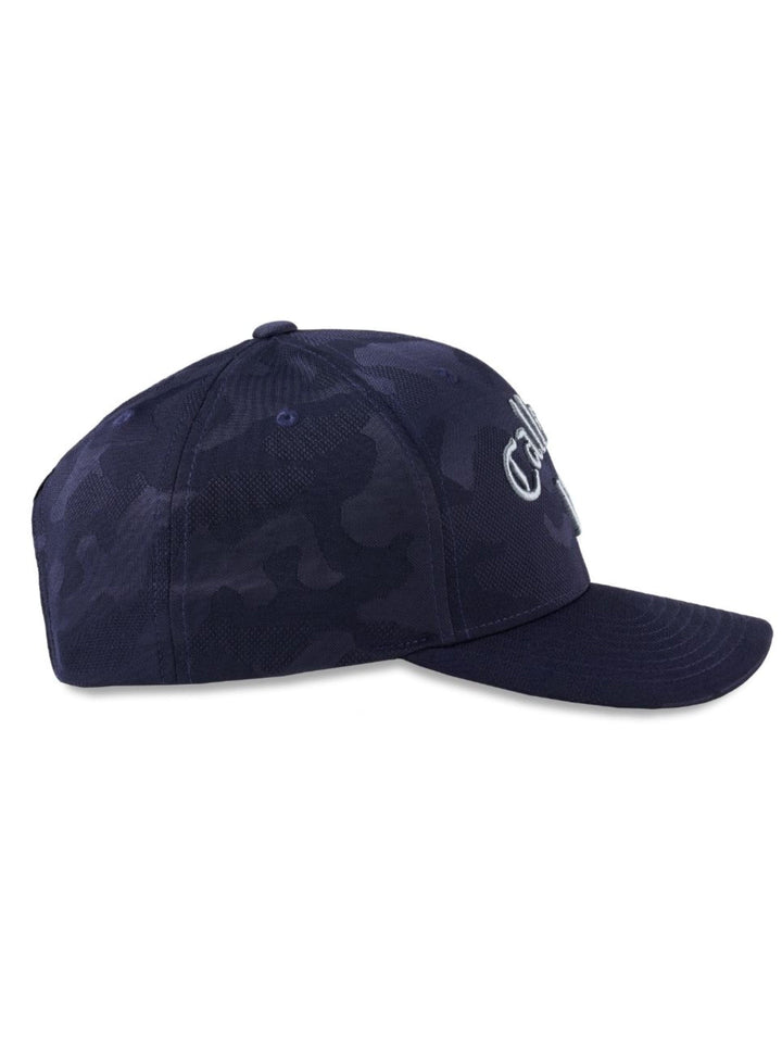 Camo Snapback-Hats-Navy-NS-Callaway
