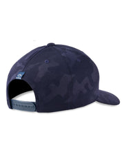 Camo Snapback-Hats-Navy-NS-Callaway