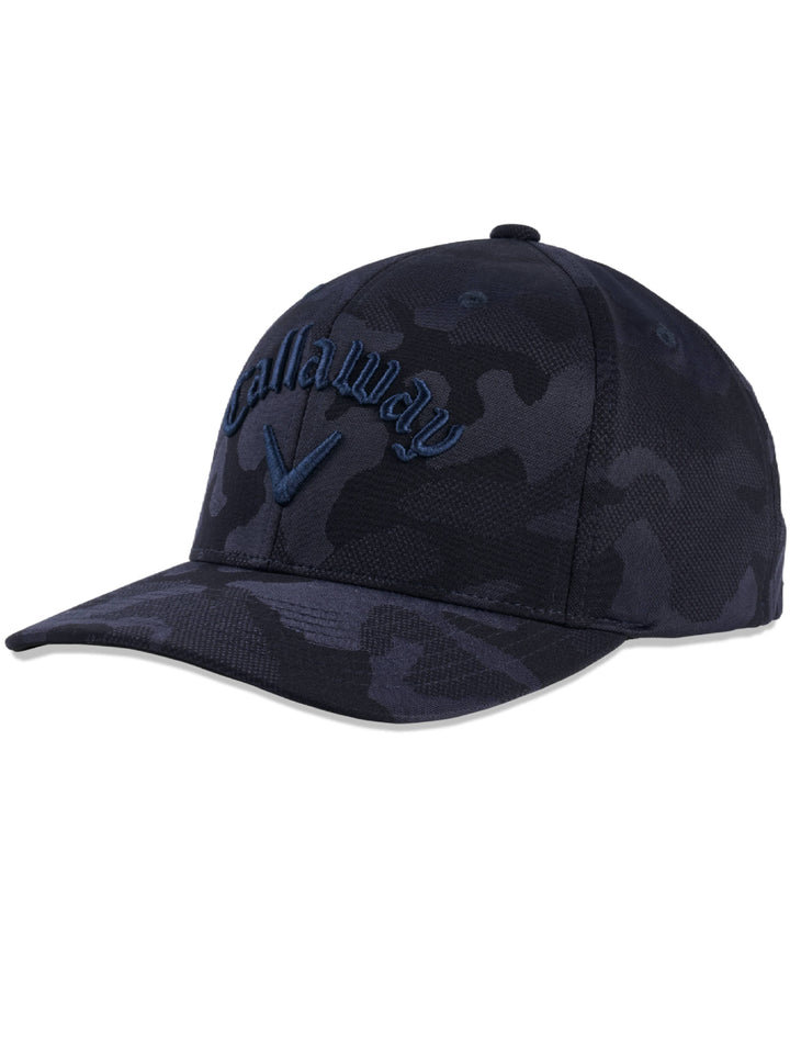 Mens Camo Snapback Hat-Hats-Callaway