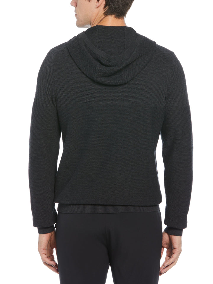 Mens Color Block Performance Pullover Golf Hoodie-Pullovers-Callaway