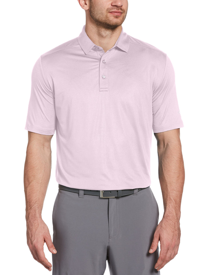 Mens Cooling Micro Hex Polo-Polos-Callaway