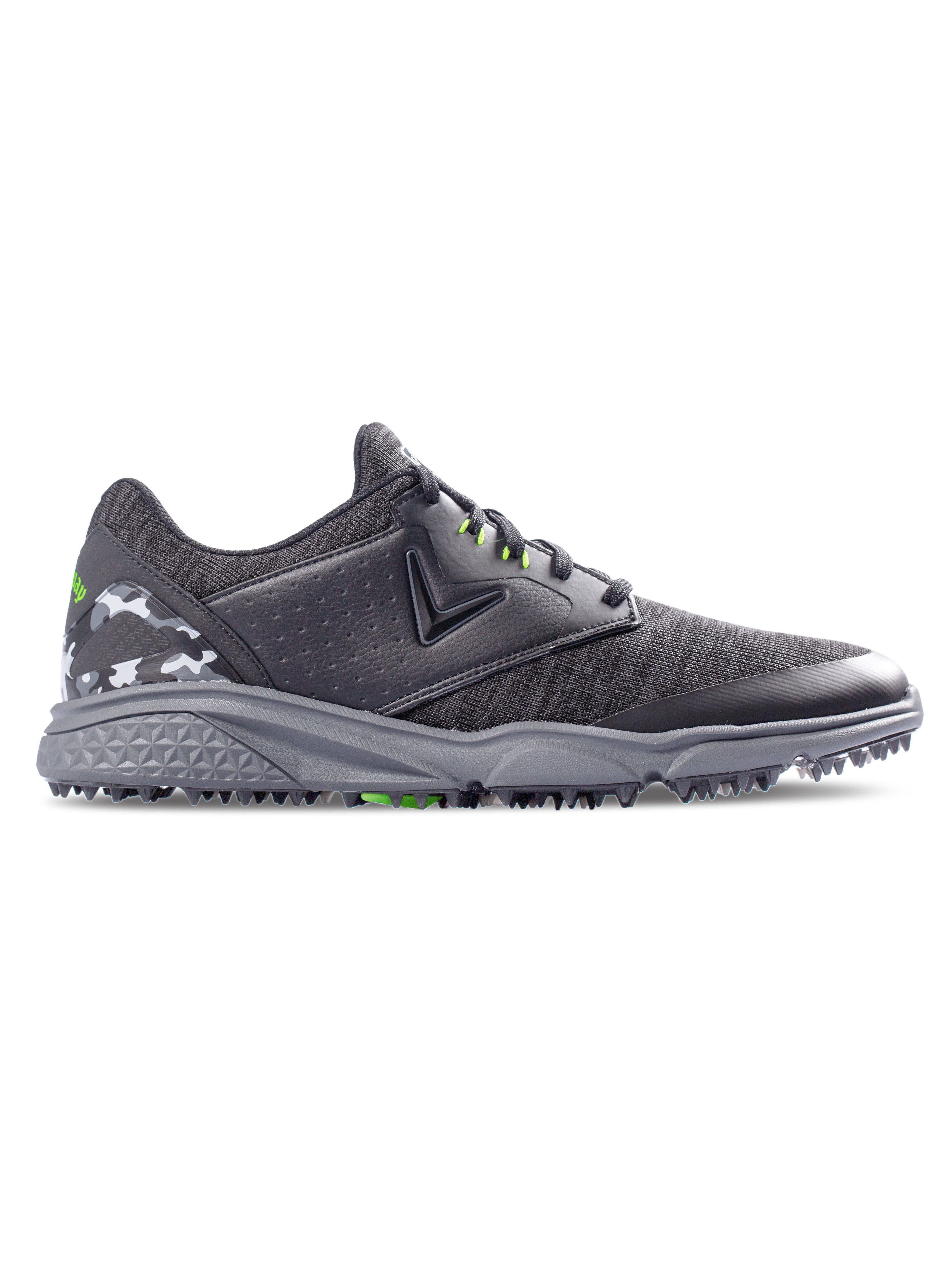 Mens Coronado V2 Spikeless Golf Shoes – Callaway Apparel