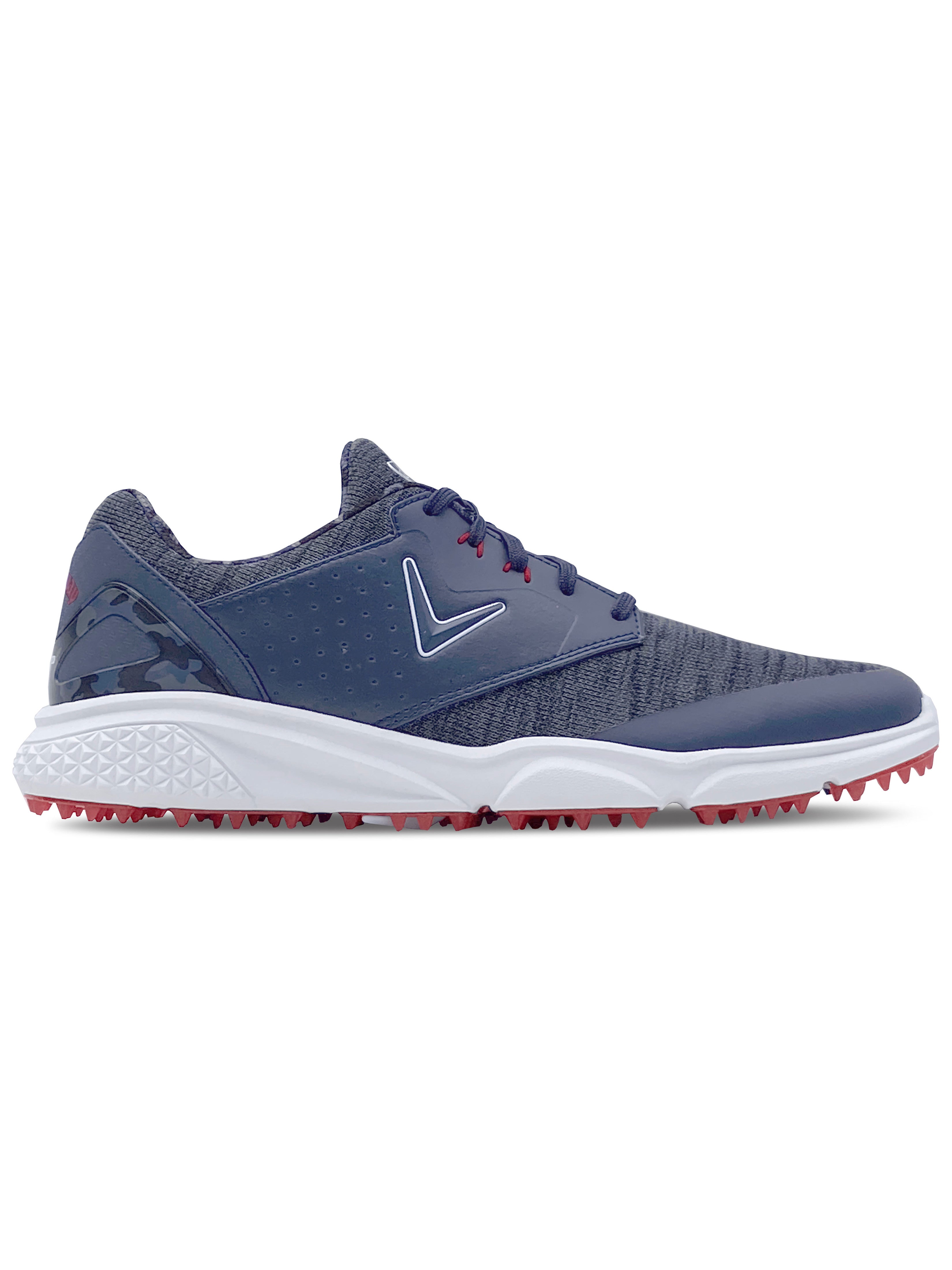 Mens Coronado V2 Spikeless Golf Shoes – Callaway Apparel