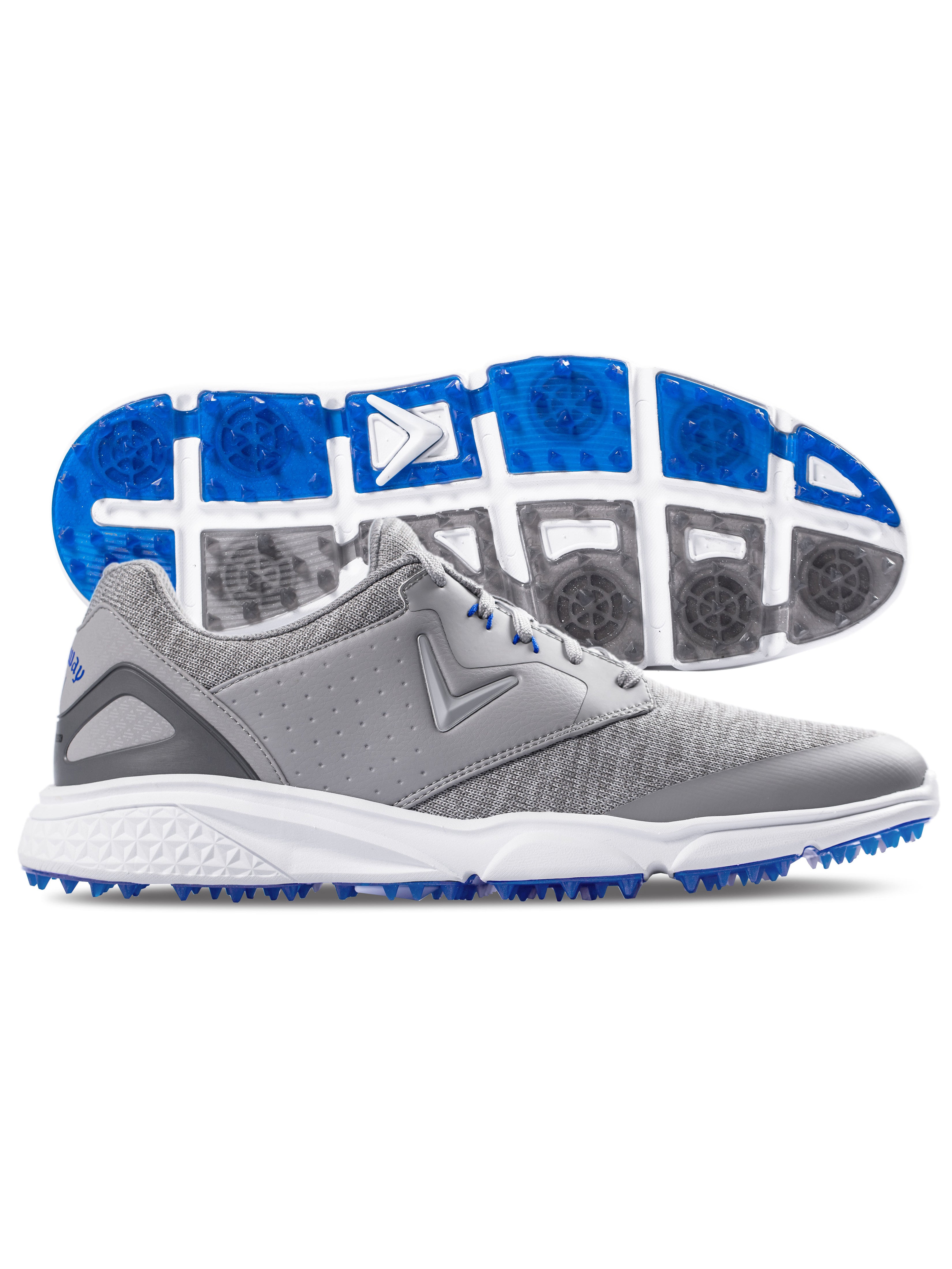 Mens Coronado V2 Spikeless Golf Shoes – Callaway Apparel