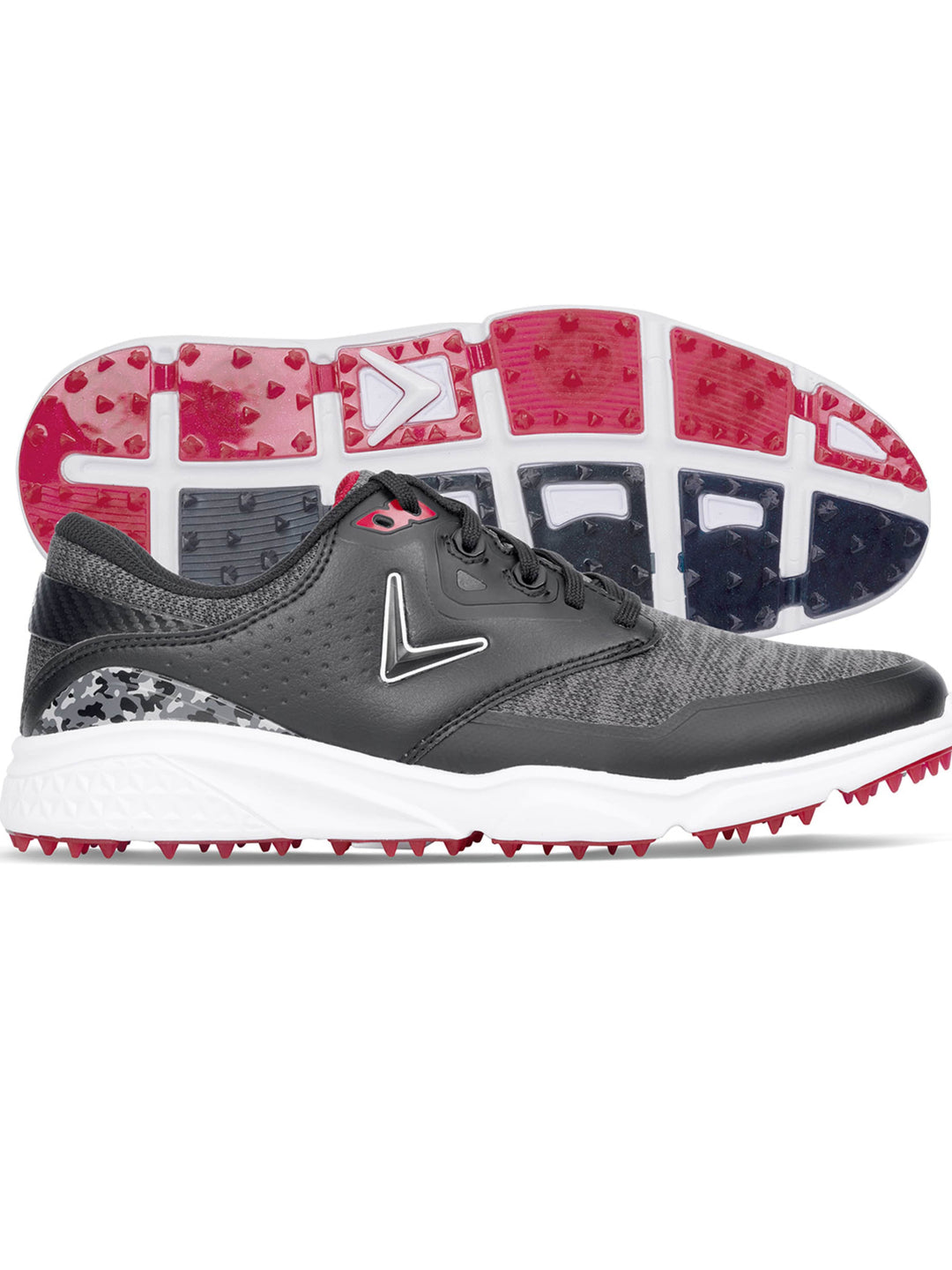 Coronado v3 SL Golf Shoe (Black) 