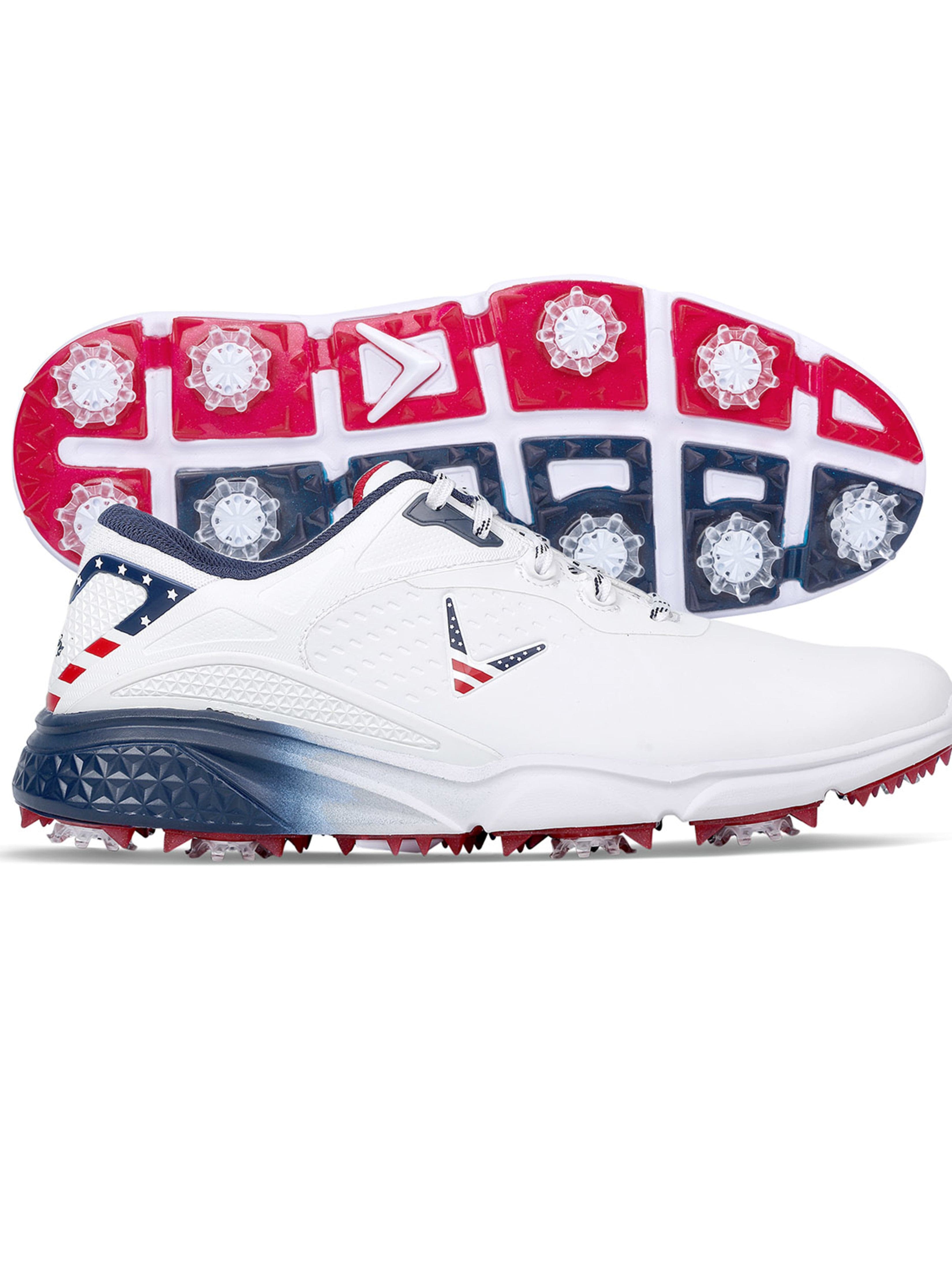 Mens Coronado V3 Spiked Golf Shoe – Callaway Apparel