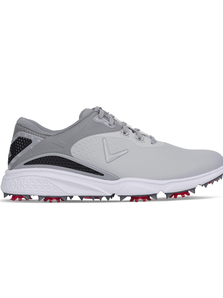 Coronado v3 Spiked Golf Shoe (Grey) 