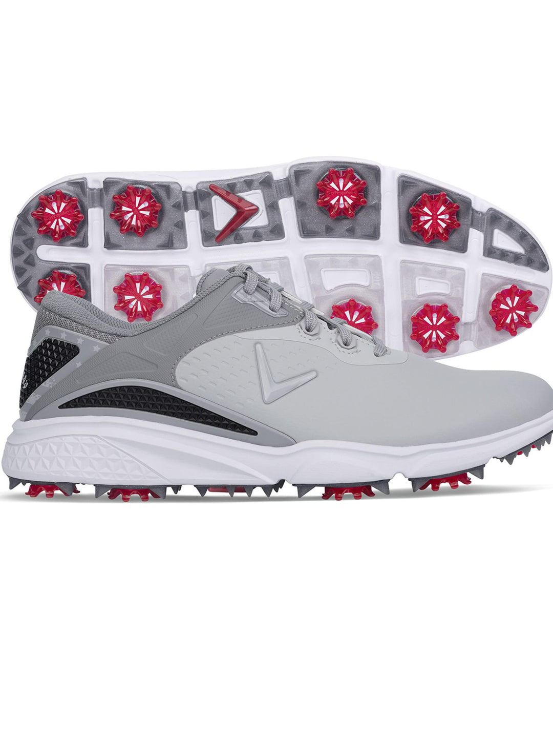 Coronado v3 Spiked Golf Shoe (Grey) 