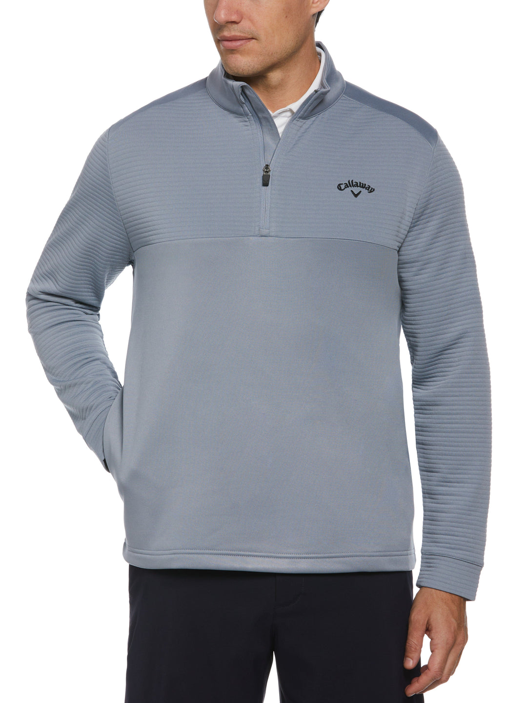 Dual Utility ¼  Zip Pullover (Tradewinds) 
