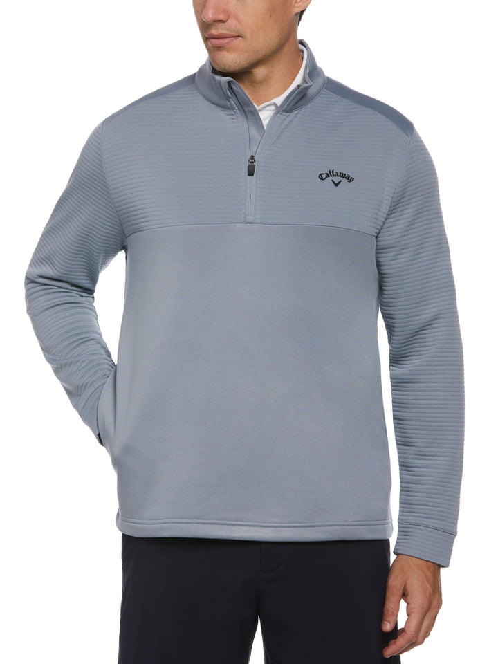 Dual Utility ¼  Zip Pullover (Tradewinds) 