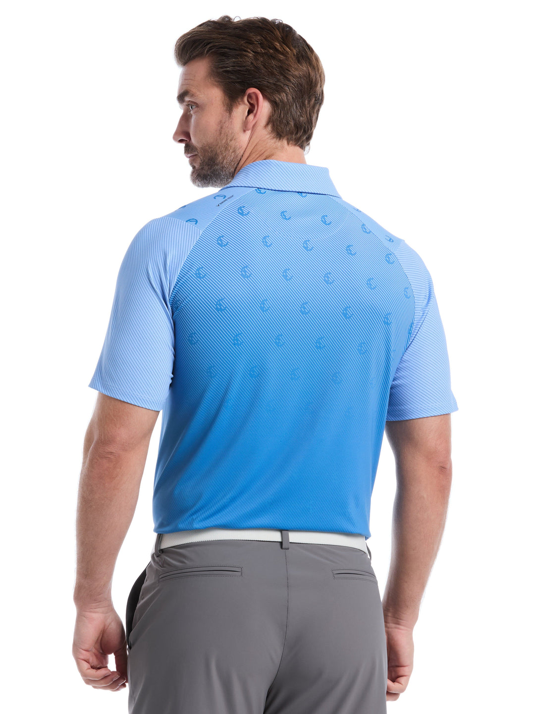Engineered "C" Golf Polo Shirt (Open Air) 