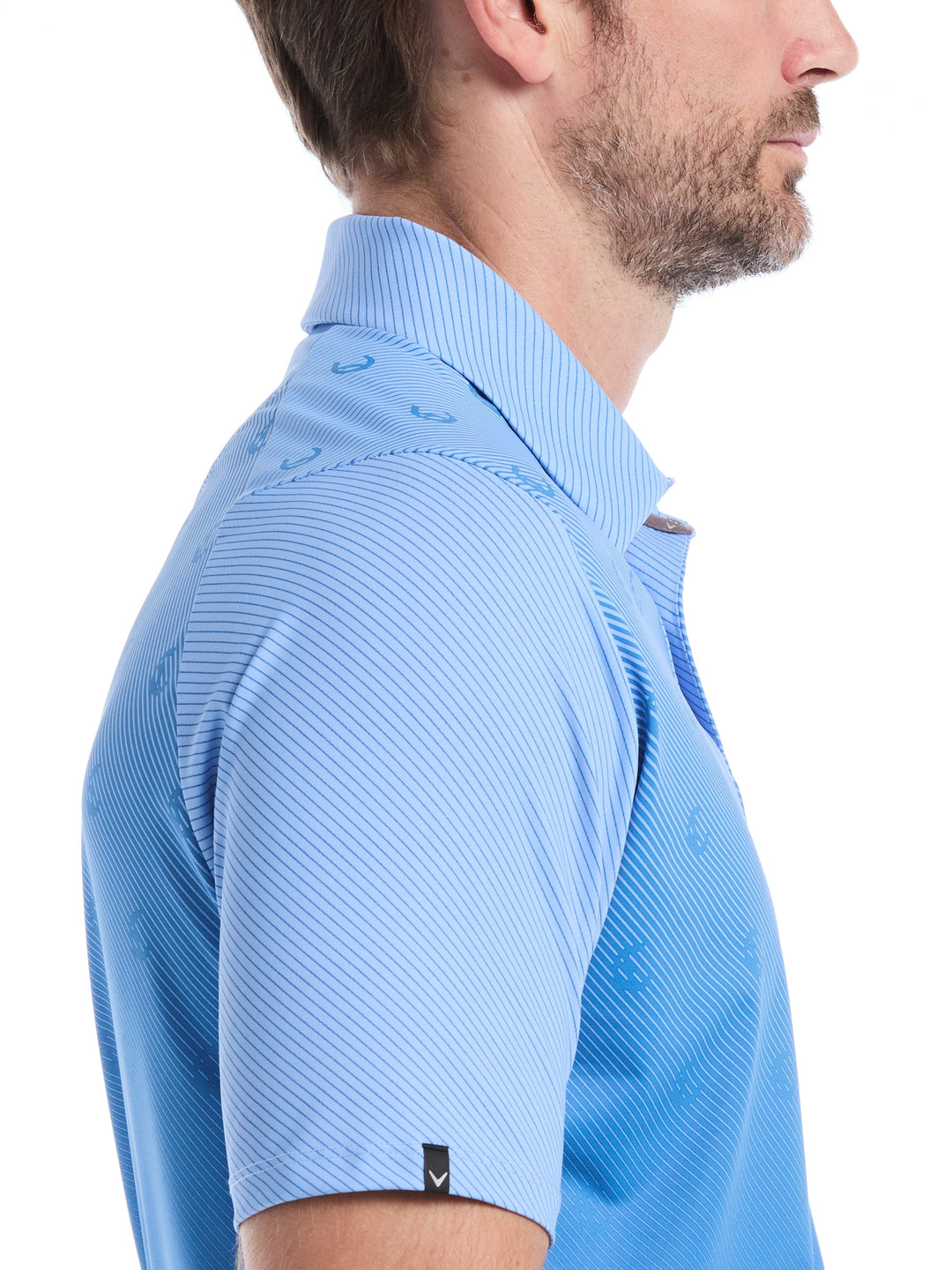 Engineered "C" Golf Polo Shirt (Open Air) 