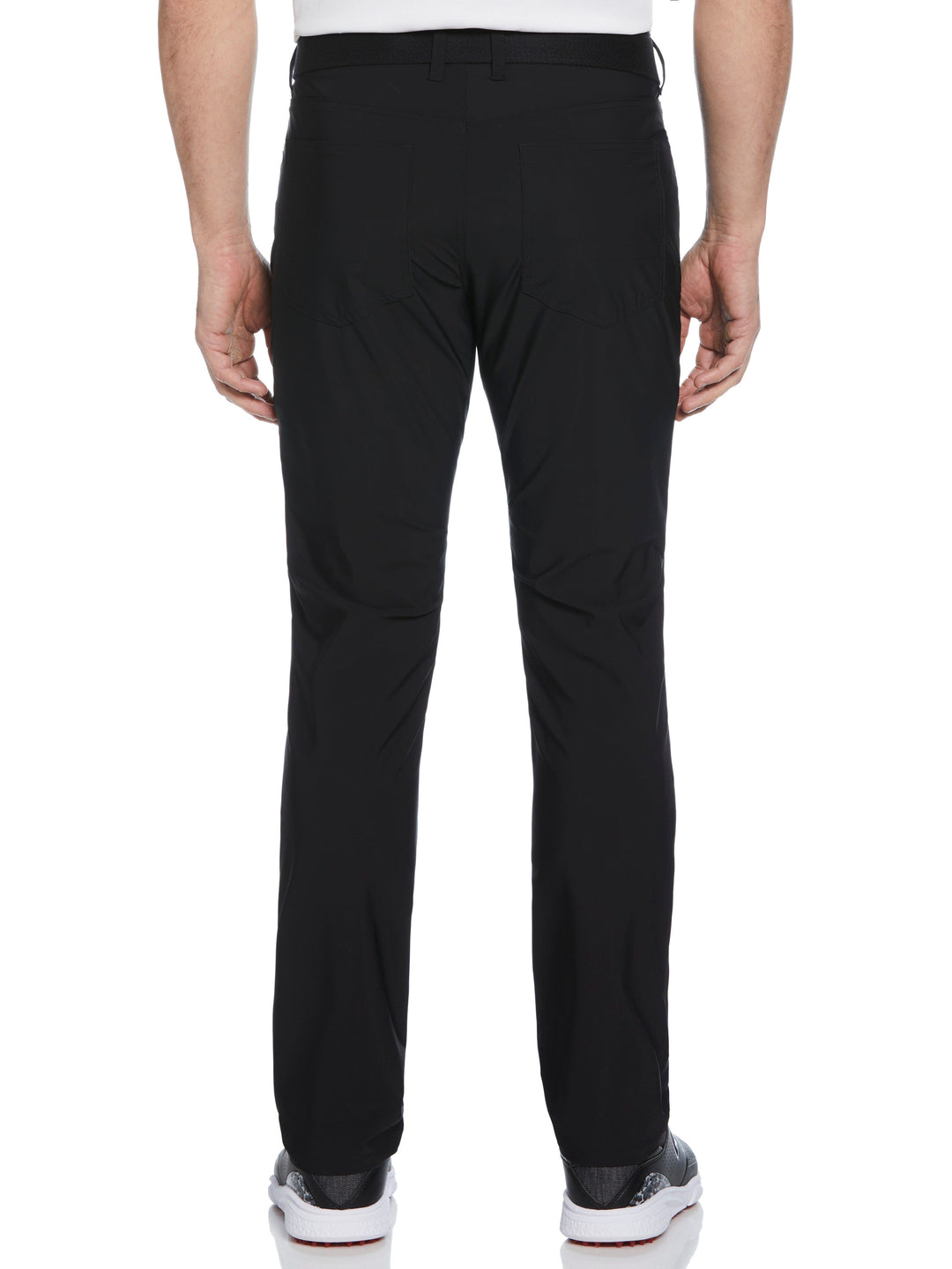Epic Five Pocket Golf Pants (Caviar) 