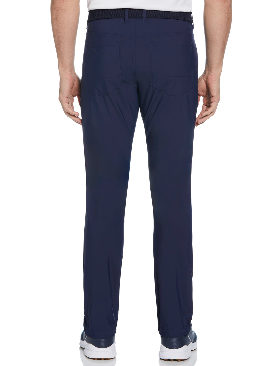 Epic Five Pocket Golf Pants (Peacoat) 