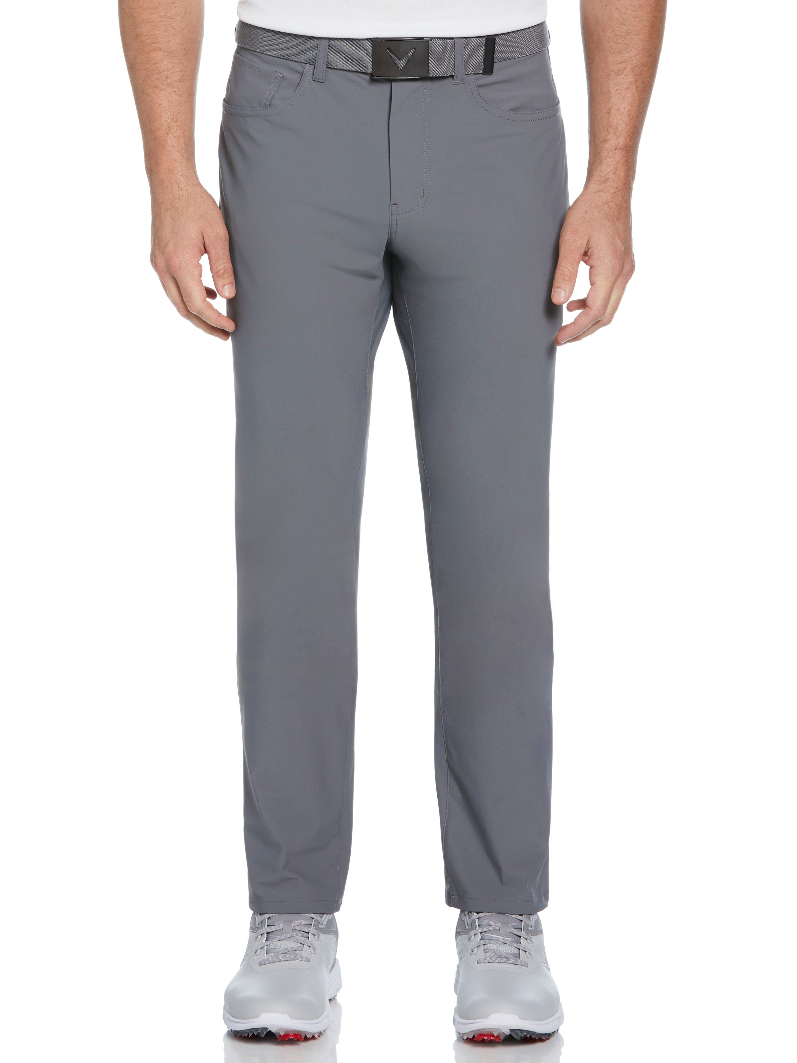 Mens Epic Five Pocket Nylon Golf Pants – Callaway Apparel