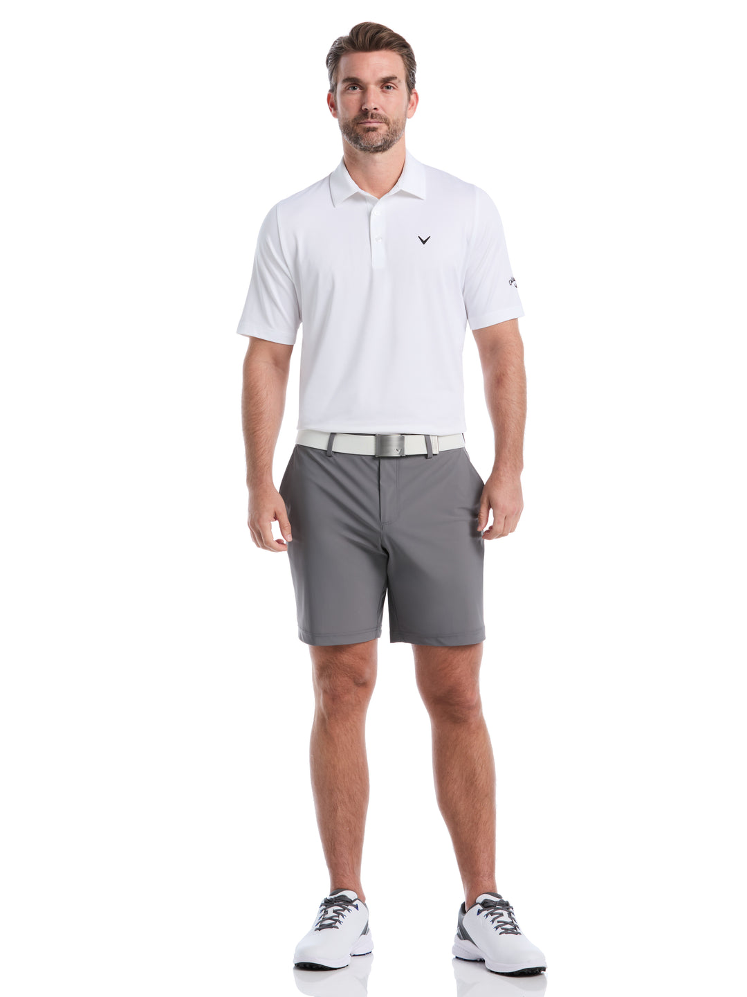 Epic Pull-On Golf Shorts (Quiet Shade) 