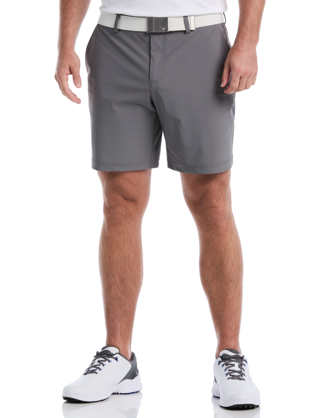 Epic Pull-On Golf Shorts (Quiet Shade) 