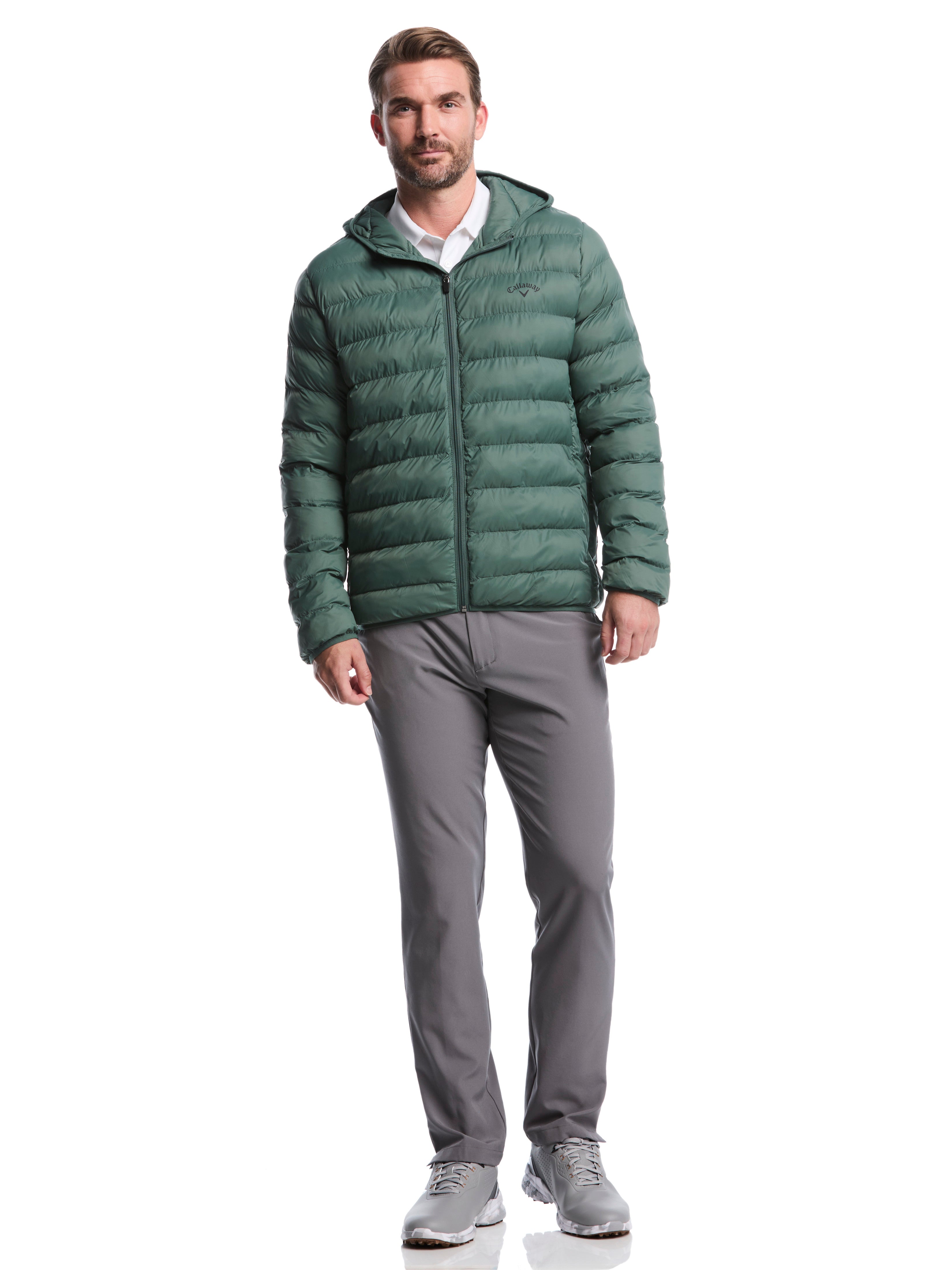 Callaway♡ダウンジャケット♡ゴルフ Mens Faux Down Puffer Jacket – Callaway Apparel